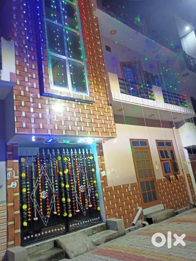 2 room set for rant nawoday nagar haridwar near by Shiv mandir