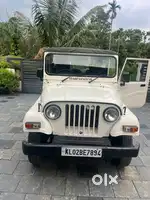 Mahindra Thar 2018 Diesel Good Condition