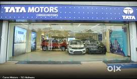 Full time job tata motors company Store keeper supervisor computer job