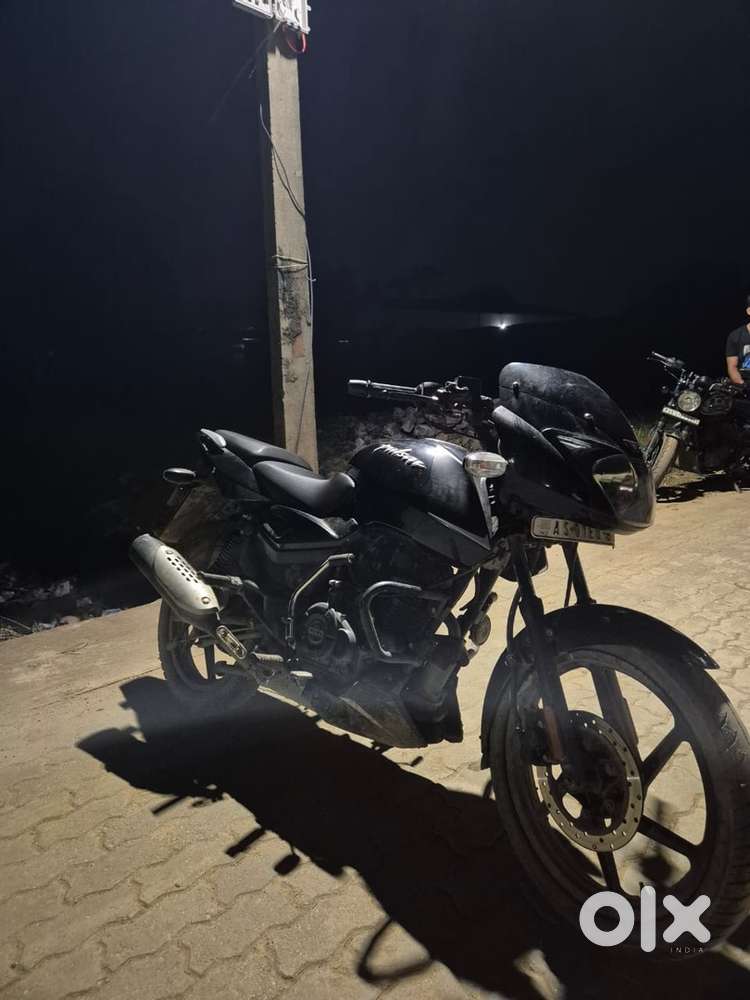 Pulsar 125 for sell