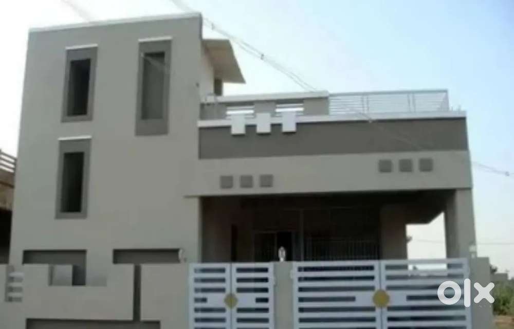 Just  200mts from Highway with 1 shop and 1car and  2 bike parking