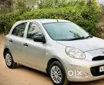 Nissan Micra 2010-2012 XE Plus, 2010, Petrol
