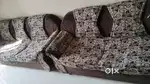 3 seater and 2 seater sofa vechvana chhe