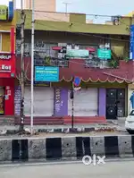 It's a Commercial property for lease / with water facility