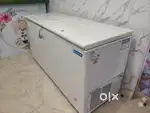 550 liters deep fridge