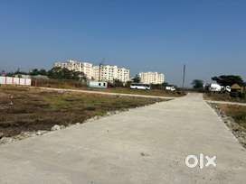 5 guntha Plot for sale behind Vision city Vadgaon Jambhul