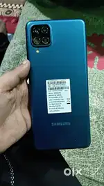 Galaxy A12