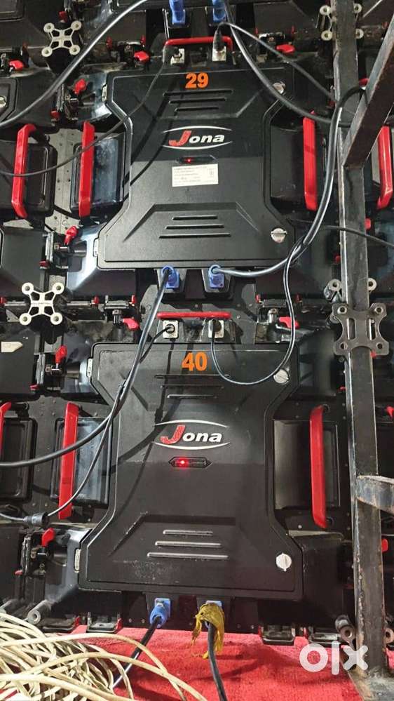 Arjent sell Jhona p4 led wall sell