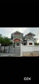 HOUSE FOR SALE @ PAMPADY