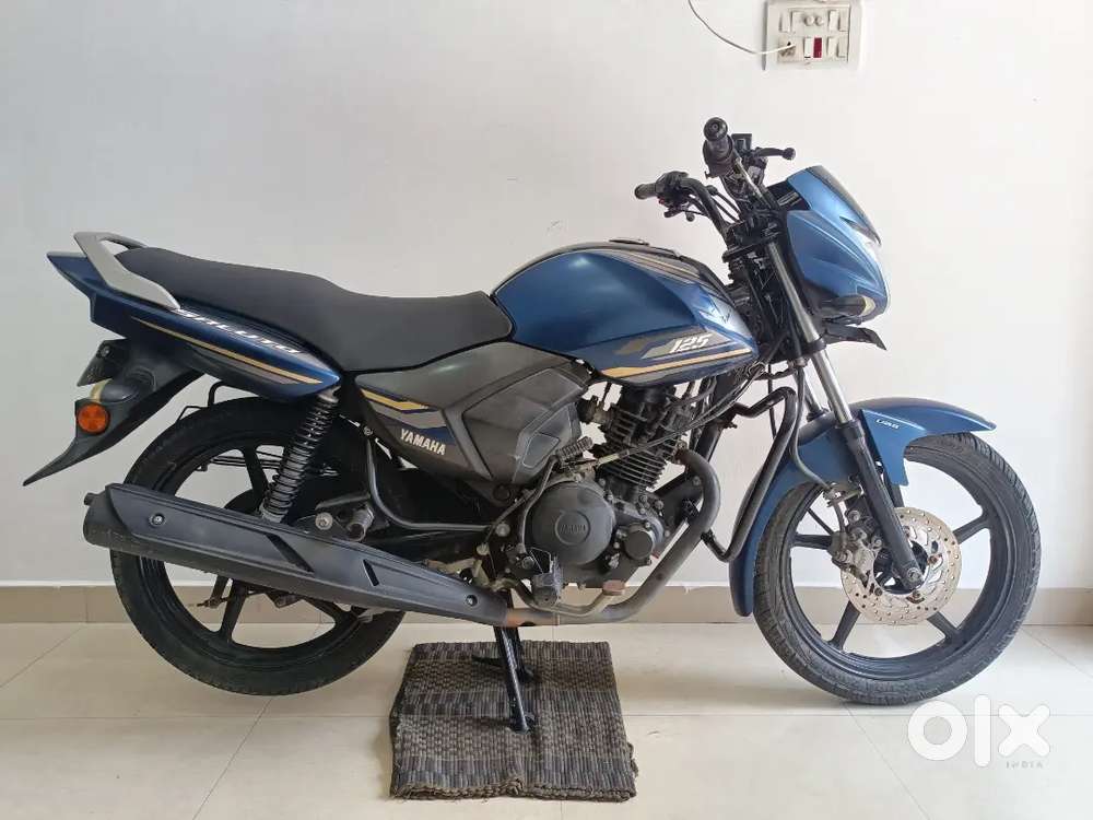 YAMAHA SALUTO SINGLE OWNER MINT CONDITION INSURANCE LIVE