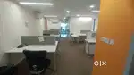 Furnished 13ws terrace office for rent at old padra Road