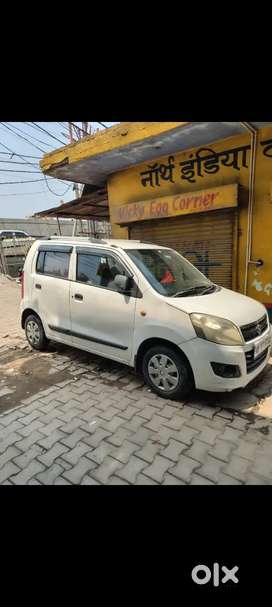 Maruti Suzuki Wagon R 2015 CNG & Hybrids 400000 Km Driven
