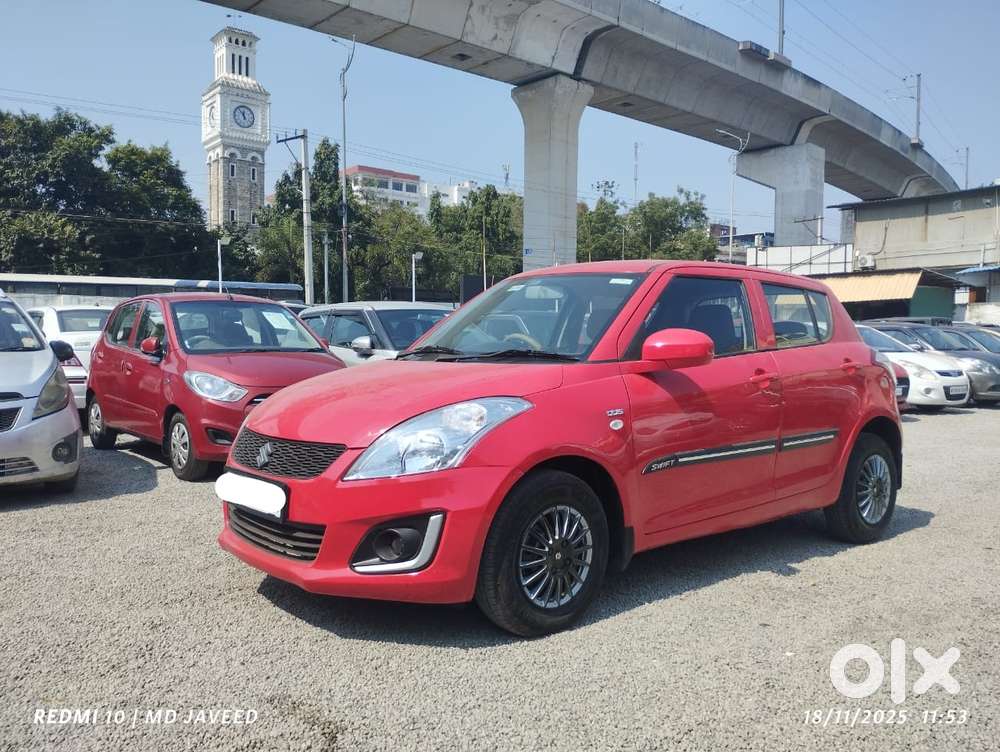 Maruti Suzuki Swift DDiS LDI, 2017, Diesel