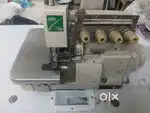 Zoze four thread machine