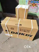 Daikin 1.5T 3star seal packed