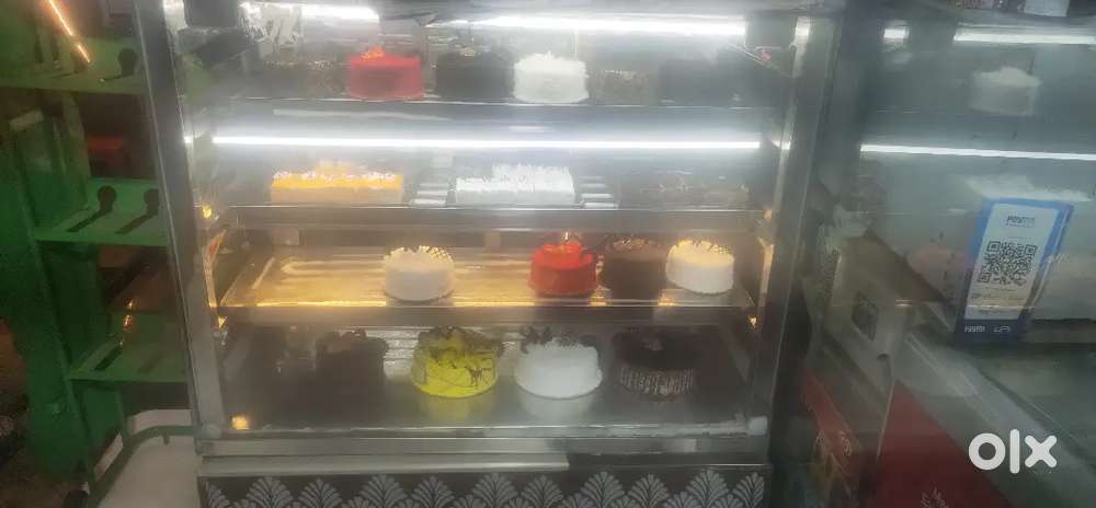 cake frige