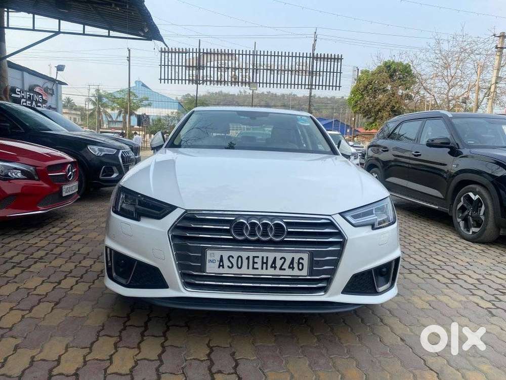 Audi A4, 2020, Petrol