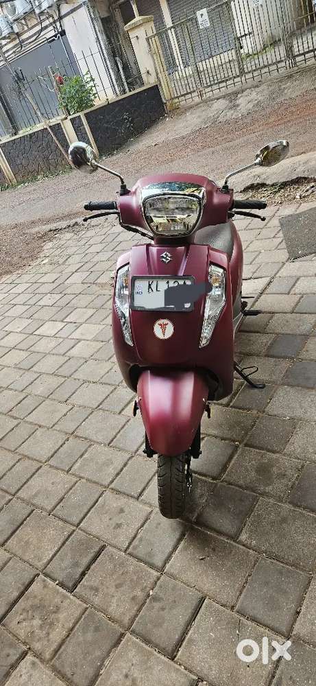 Suzuki acces