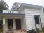 ചെങ്ങനാശ്ശേരി .5 cent 2 bedroom house.33 .lakh