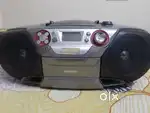 Philips DVD/USB Player Boombox