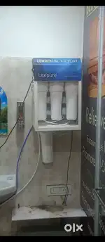 Ro commercial water purifier