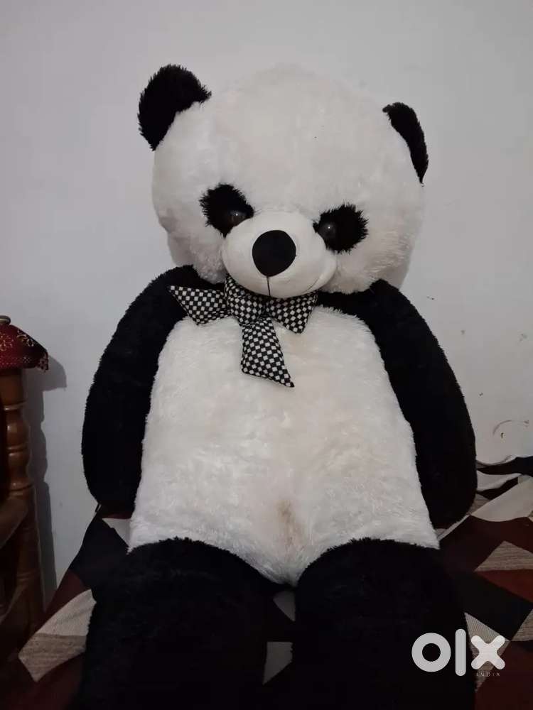 Teddy bear (9 inches panda)