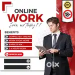 Work from home / calling related work