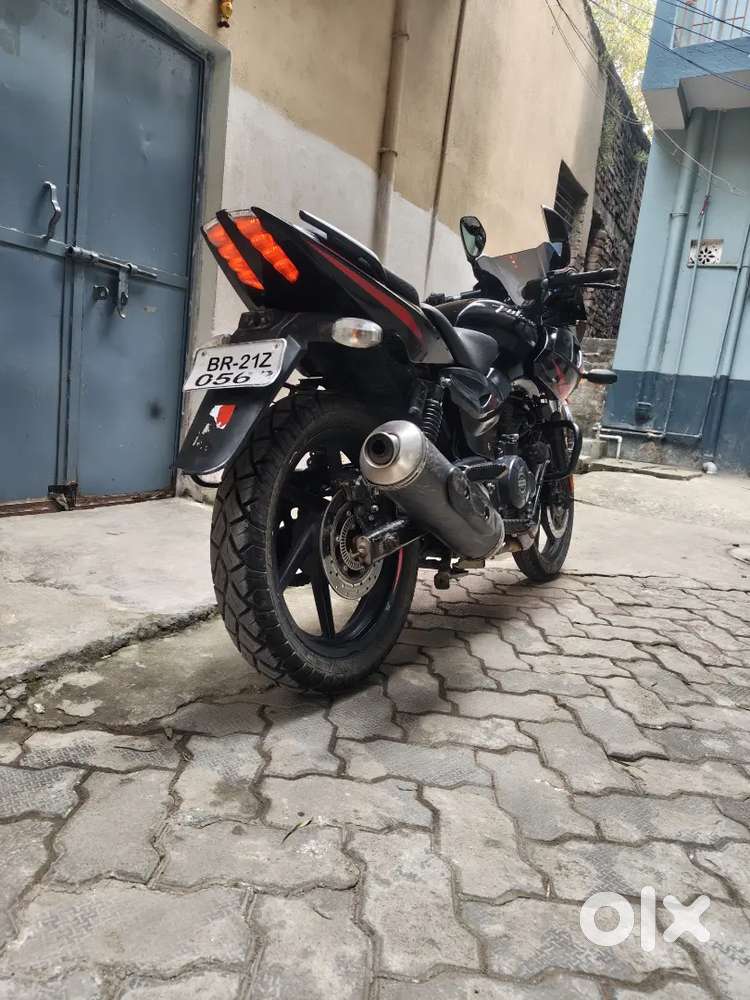 200 4V RTR race edition bs6 top model dual ABS breaking system