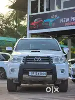 Toyota Fortuner 3.0 4x4 Manual, 2010