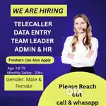 Wanted Job