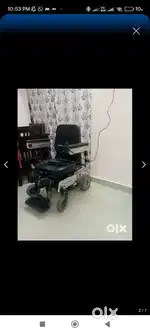 Wheel chair