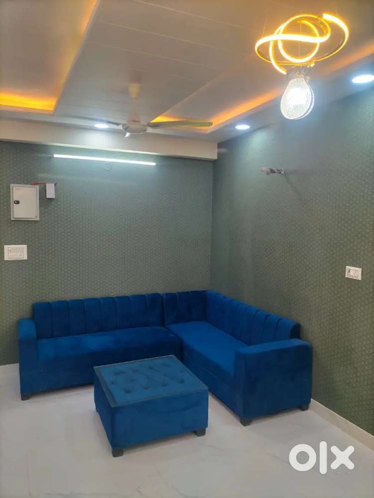 Fully Furnished 3BHK Flat available 4rent @prime location of Jagatpura