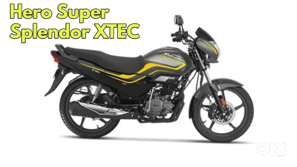 Super splendor of sale  badi bike pe update karna hai