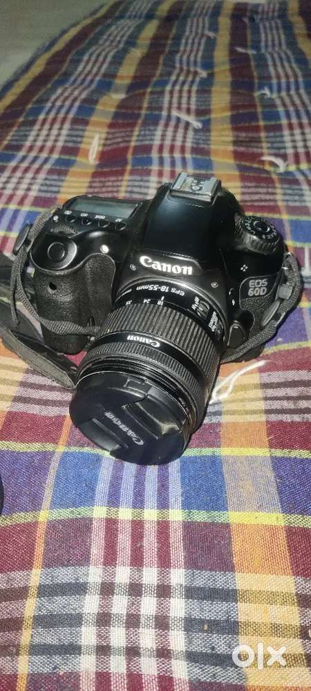 Well condition Eos d 60 negotiable price