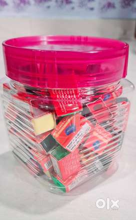 FlashSale_Nataraj & Faber Castell Sharpners - 50pcs