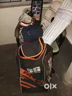 Cricket kit