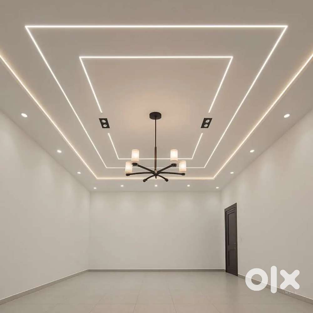 False ceiling contractor