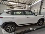 Kia Seltos 2020 Petrol 53000 Km Driven push battan automatic 7 DCT new