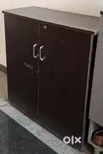 Shoe Rack or small wardrobe