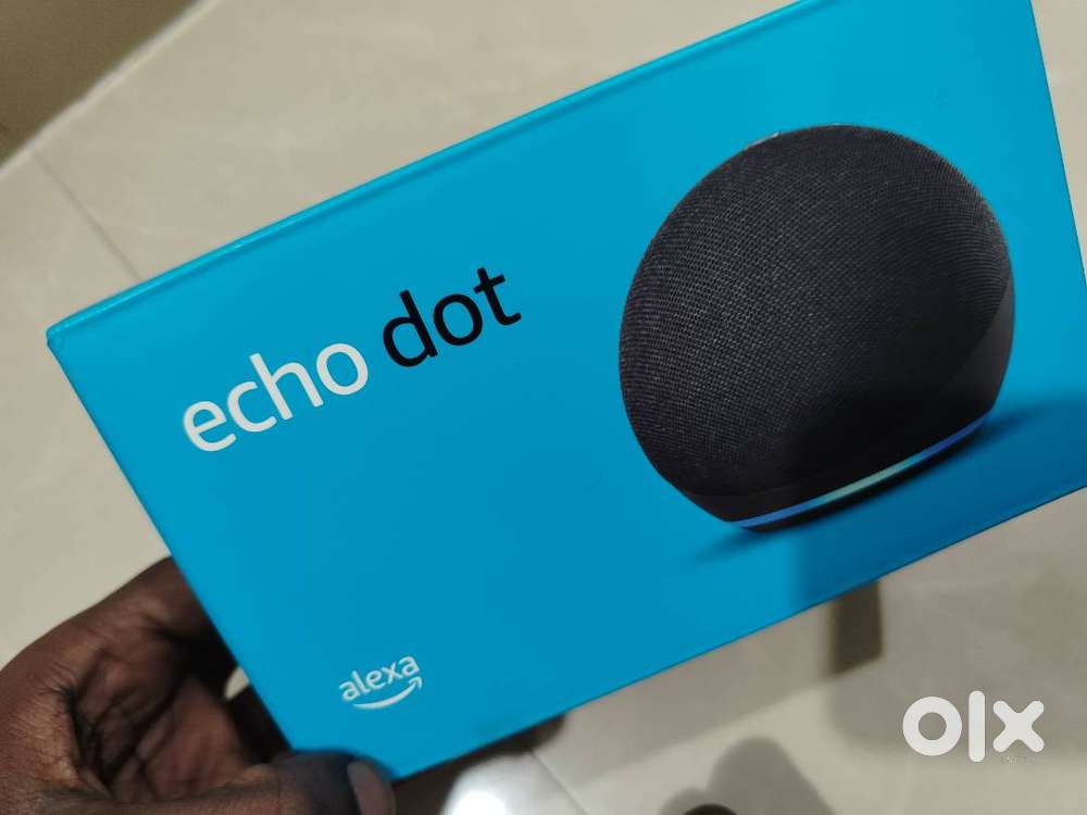Amazon Echo Dot (4th generation)
