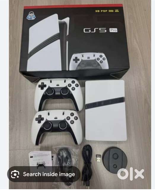 G s 5 pro game