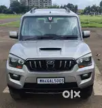 Mahindra Scorpio 1.99 S10, 2014, Diesel