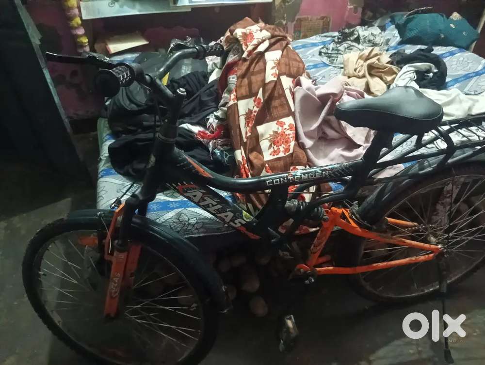 Contender cycle h new 6500 ki li thi Achi conditions me h sb sahi h