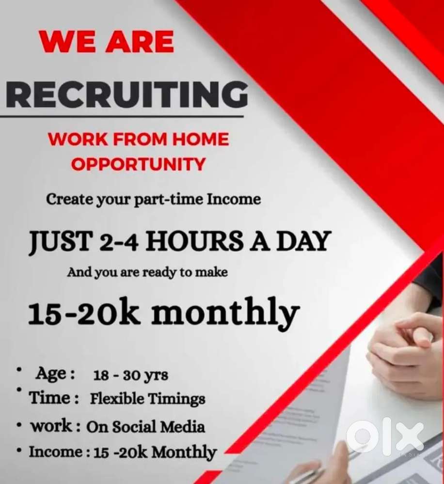 Work from home प्राइवेट लिमिटेड कंपनी