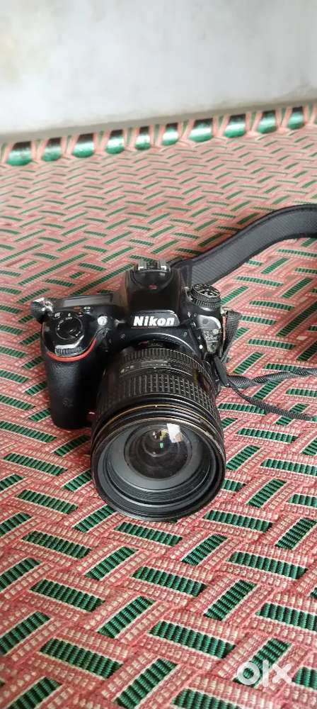 Nikon 750 in good condition