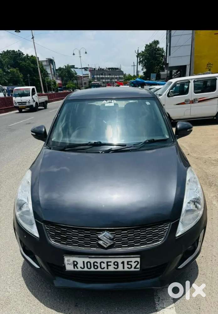 Maruti Suzuki Swift 2015 Diesel 80000 Km Driven