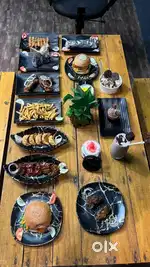 After dark Cafe