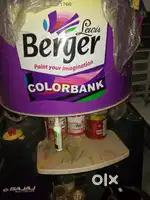 Berger colourbank