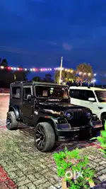 Thar Crde 4*4