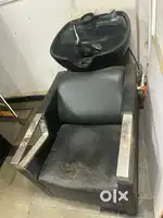 All the salon furniture, call for knowing the individual price